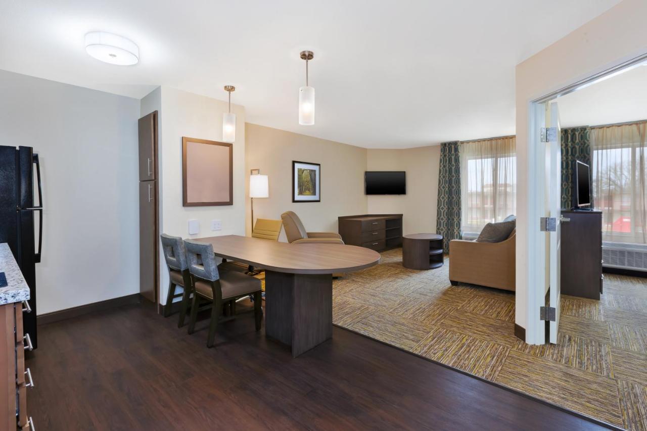 Candlewood Suites Louisville - Ne Downtown Area By Ihg Extérieur photo